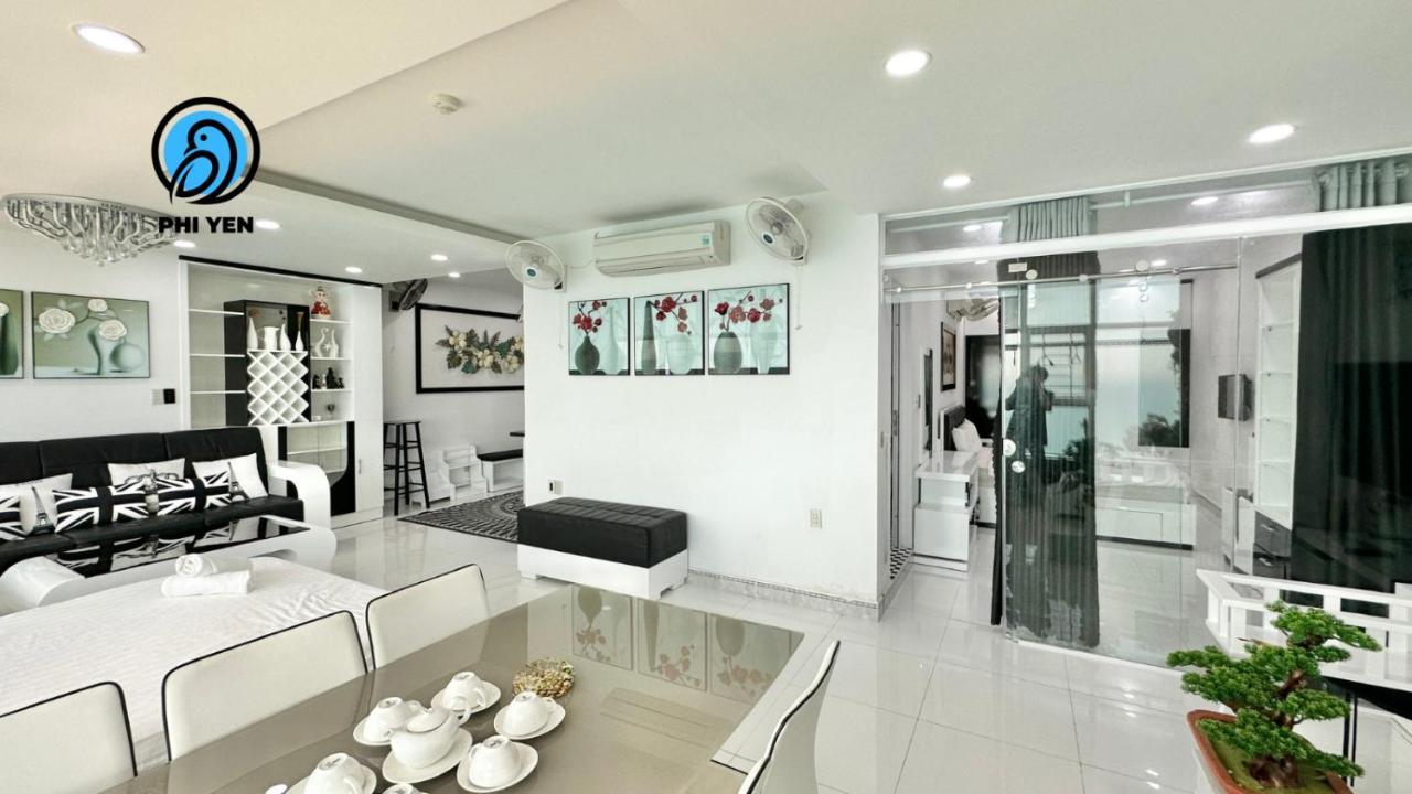 Phi Yen Muong Thanh 60 Apartment Nha Trang Exterior photo