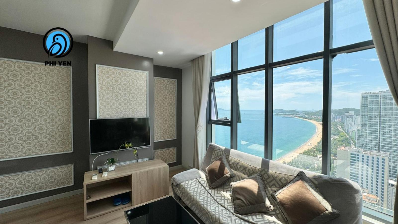 Phi Yen Muong Thanh 60 Apartment Nha Trang Exterior photo