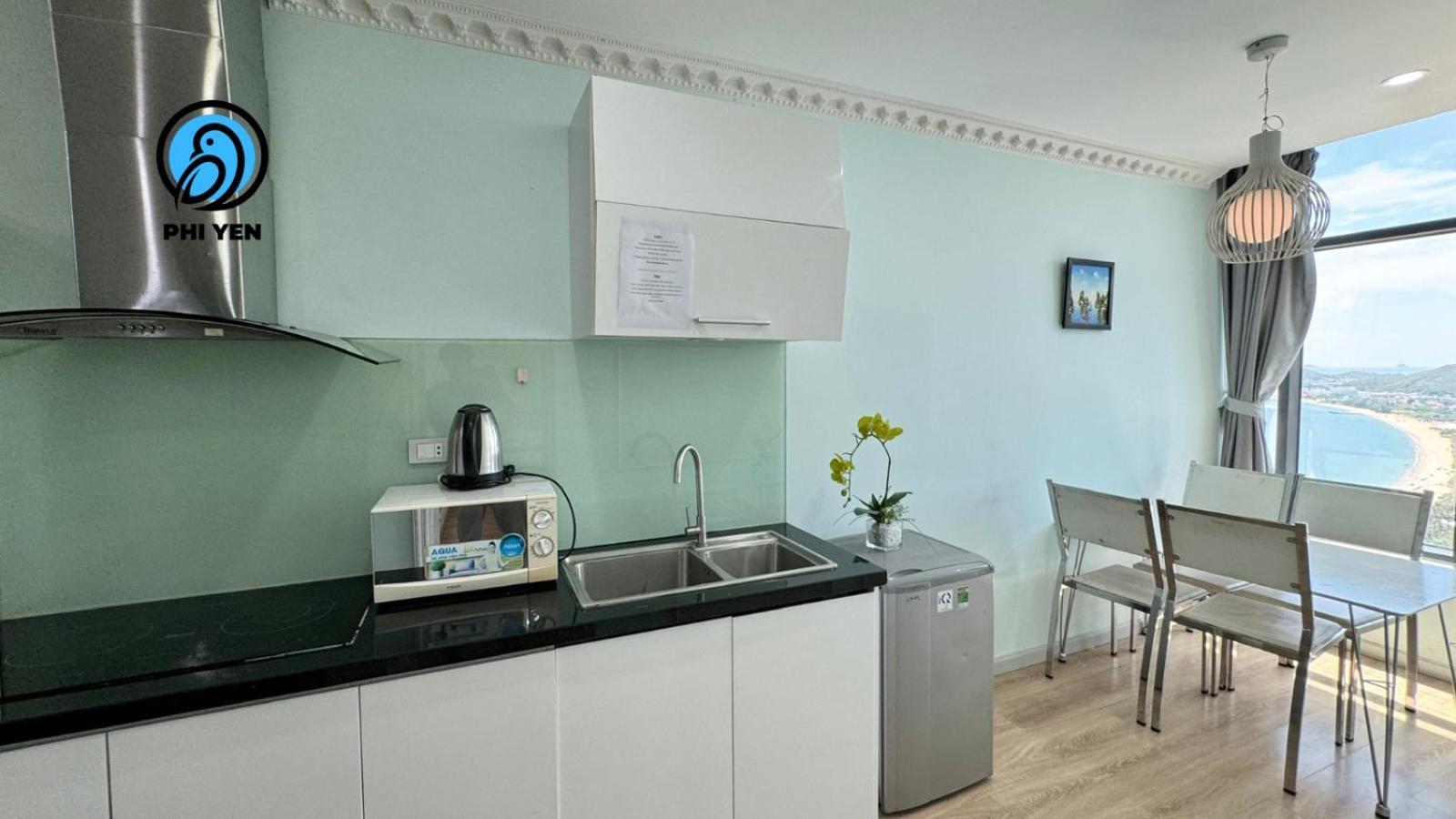 Phi Yen Muong Thanh 60 Apartment Nha Trang Exterior photo