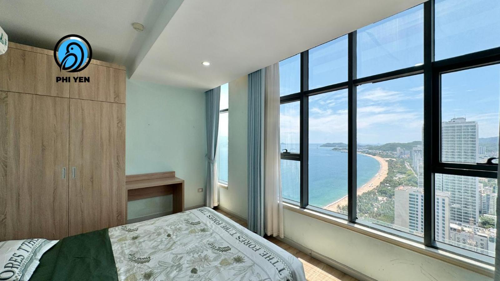 Phi Yen Muong Thanh 60 Apartment Nha Trang Exterior photo