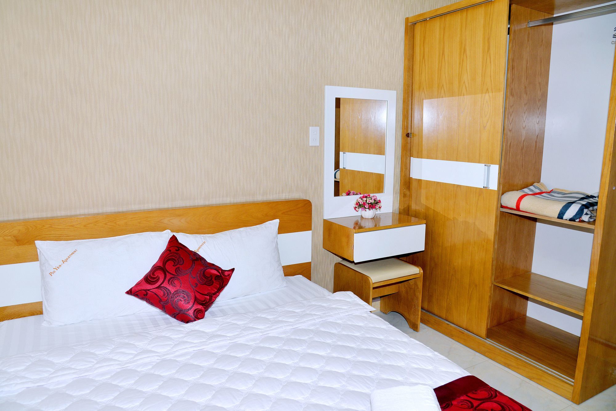 Phi Yen Muong Thanh 60 Apartment Nha Trang Exterior photo