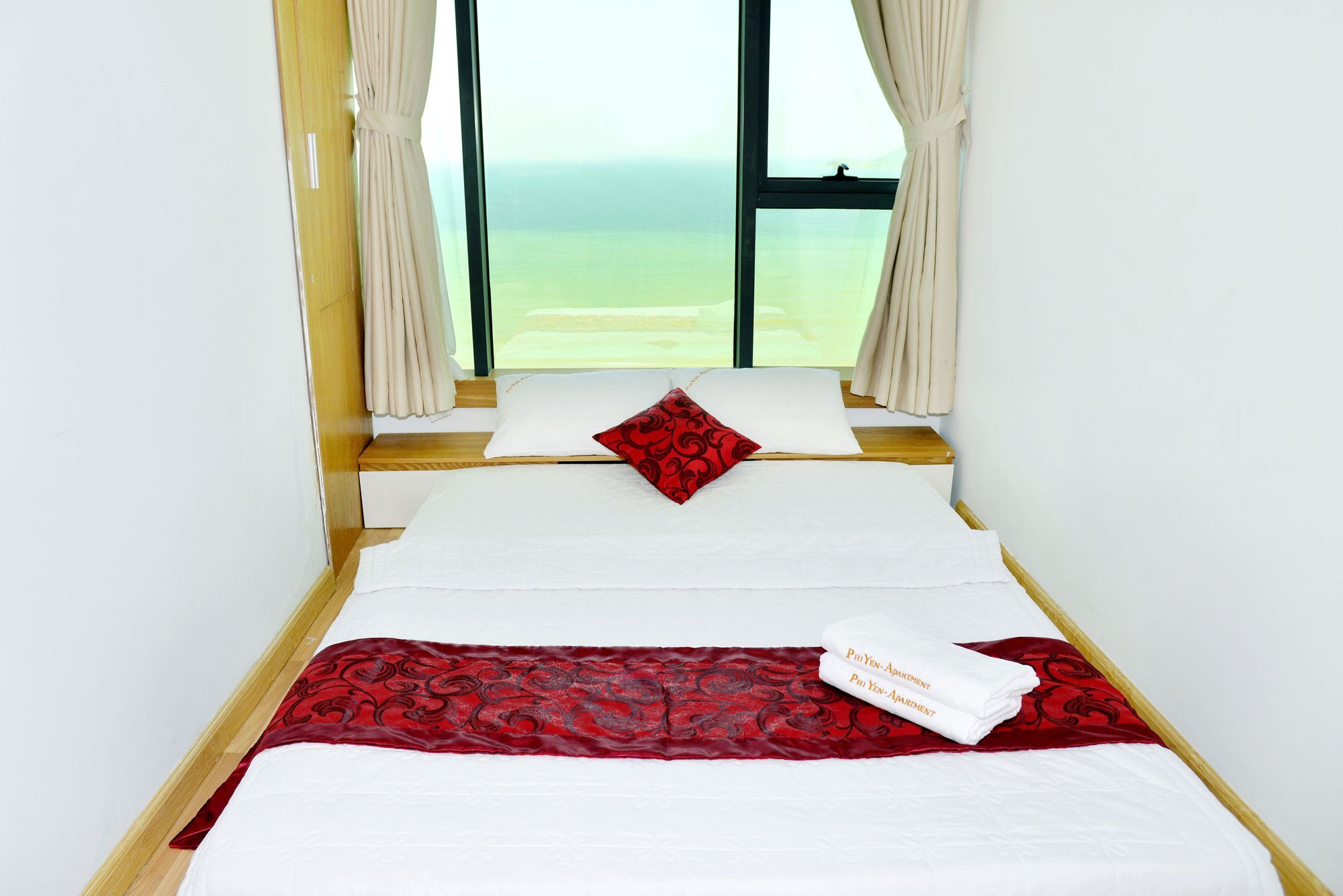 Phi Yen Muong Thanh 60 Apartment Nha Trang Exterior photo