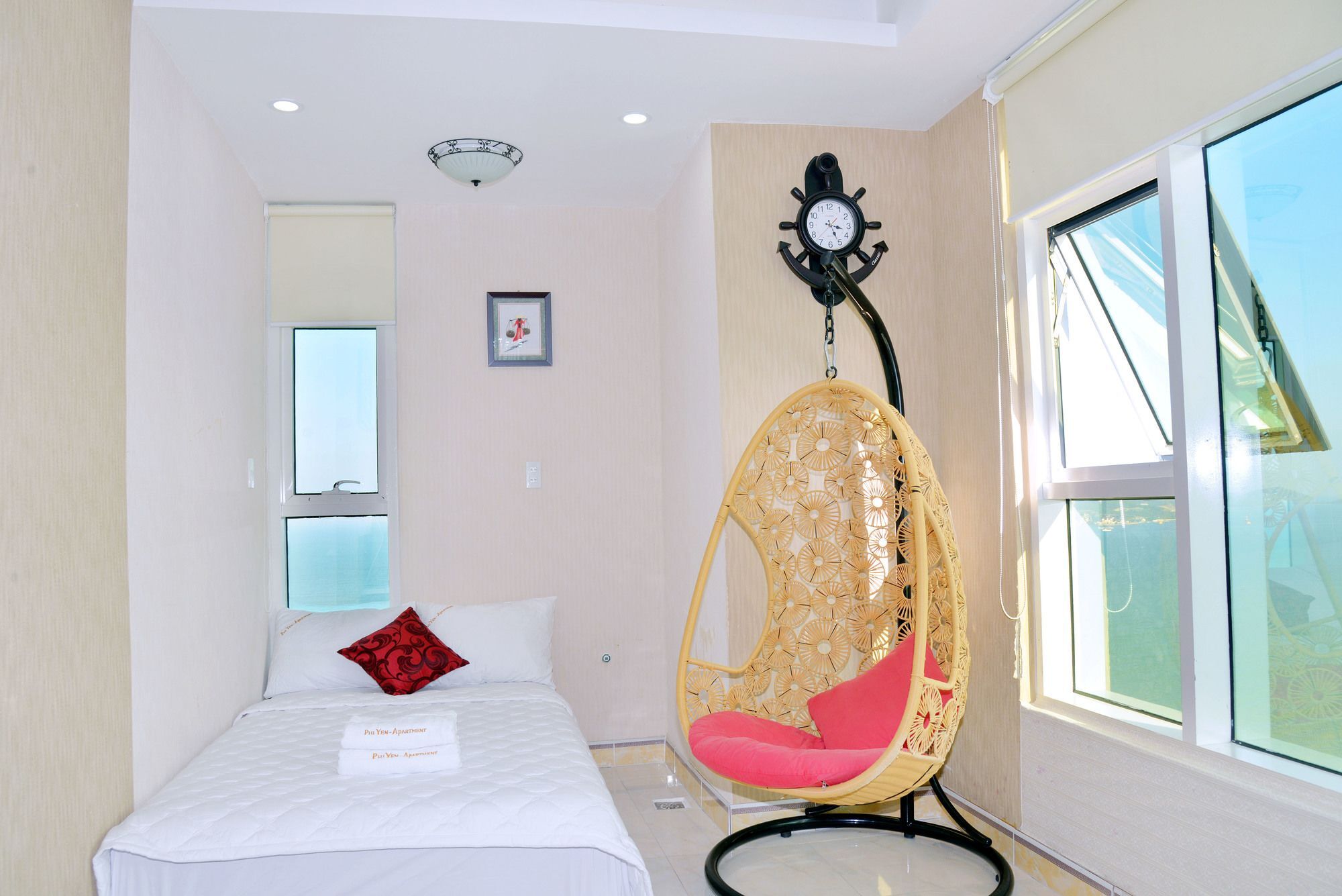 Phi Yen Muong Thanh 60 Apartment Nha Trang Exterior photo
