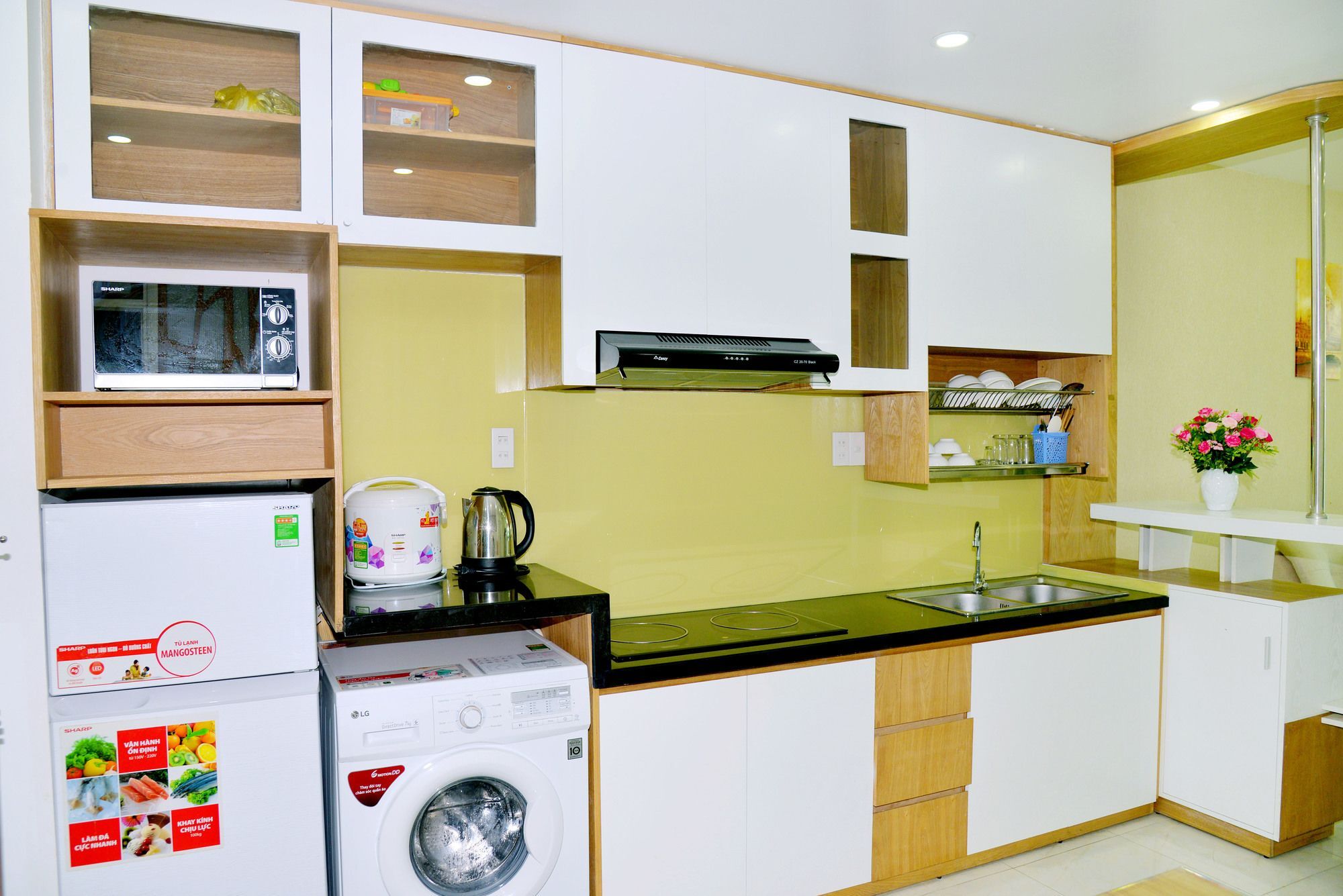 Phi Yen Muong Thanh 60 Apartment Nha Trang Exterior photo